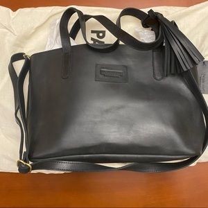Brand new with tags Parker Clay- Eden Carryall in black